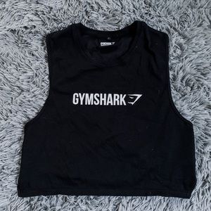 Gymshark cropped tank top